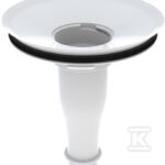 Adapter do syfonu hybrydowego
