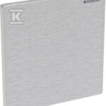 PŁYTKA PRZYKRYWAJĄCA SKRZYNKI MONTAŻO