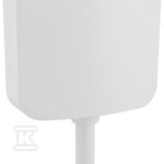 SPŁUCZKA AP117 NISKO ZAWIESZONA BI-ALPI