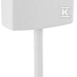 SPŁUCZKA AP140 PÓŁWYSOKO ZAWIESZONA B