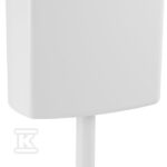 SPŁUCZKA AP140 NISKO ZAWIESZONA BI-ALPI