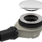 ZESTAW ODPŁYWOWY CHROM