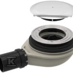 ZEST.ODPŁ.BRODZ.D90 ODPŁ.ZASYFONOW.30M