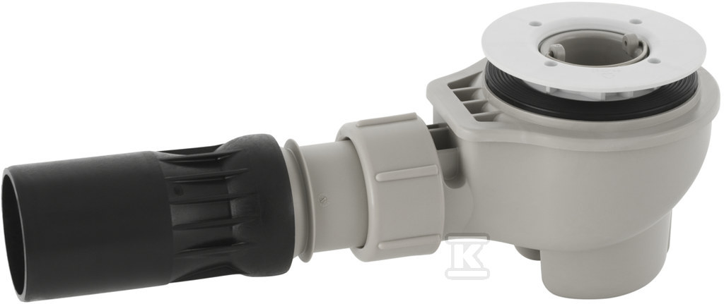 Plik zosta³ pobrany z http://www.onnshop.pl Zestaw odpływowy do brodzików, d60 - obrazek 1