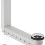 ZESTAW ODPŁYWOWO-PRZELEWOWY CLOU DO UMY