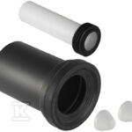 ZESTAW PRZYŁĄCZENIOWY DO MUSZLI WISZĄ