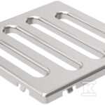 KRATKA OZDOBNA ODPŁYWU NATRYSKÓW PRZYK