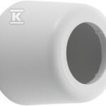 ROZETKA GŁĘBOKA WYLOTU SYFONU UMYWALKO