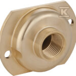 Adapter dodatkowy dopływu do pisuaru, Rp 1/2"