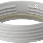 PIERŚCIEŃ REDUKCYJNY BIAŁY 1 1/2"X1 1