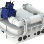 ELEKTRONICZNY ZAWÓR SPŁUKUJĄCY PISUAR