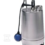 POMPA UNILIFT AP 50.50.11.1 1.1 KW 1X230