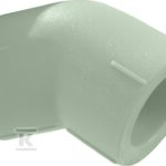KOLANO 45° PP-R 110