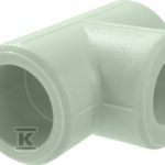 TRÓJNIK REDUKCYJNY PP-R 25/20/20