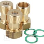 ZESTAW ŚRUBUNKÓW 3/4" DO ATM,Z ZAW.ZWR