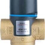 ATM 331 DN20 RP3/4" 20-43C KVS1,6