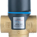 ATM 333 DN20 RP3/4" 35-60C KVS1,6