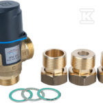 ATM 361+ŚRUB.DN20 G1" 20-43C KVS1,6