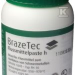 PASTA/TOPNIK DO LUTU TWARD BRAZETEC 100G