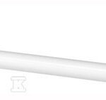 PORĘCZ PROSTA NIEPEŁNOSP.500MM SWB