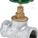 ZAWÓR PRZELOTOWY ŻELIWNY (M83) 3/4"