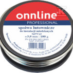 LUT MIĘKKI SN97CU3 3,0MM 100G ONNLINE