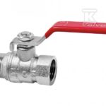 KUREK KUL.ONYX 1/2"-GW/Z-PN40-DST NIKL.