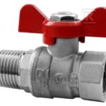 KUREK KUL.ONYX 1"-GW/Z-PN40-MT.NIKL.