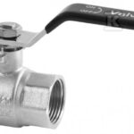 ZAWÓR KUL.5/4" DŁAWIK TRYTON DST GW/W