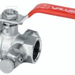 ZAWÓR KUL.Z KORKIEM SPUST I DŁAWIK 1.1