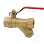 ZAWÓR KULOWY 1/2" Z/FILTR SKOŚNY MOSI?