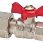 ZAW.KUL.Z NAKR.1/2"X3/4",PN25,MOTYLEK