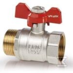 ZAWÓR KULOWY ORO GW/Z 3/4",MOT.