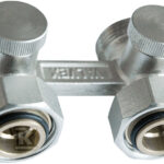 FUSION 3 ZAWÓR PODWÓJNY ODCIN.KĄTOWY