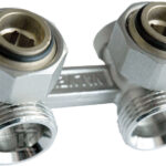 FUSION 3 ZAWÓR PODWÓJNY ODCIN.KĄTOWY