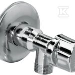 ZAWÓR EKO 1/2X3/8 CHR KUL.KĄT