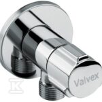 ZAWÓR 1/2-3/8 STAR KĄT GŁOW CERA CHR