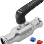 ZAWÓR KULOWY STEEL 22