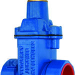 ZASUWA DO WODY GWINTOWANA ZG2 DN40 GJS