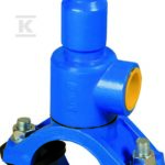 NAWIERTKA DN90X40 DO RUR PVC/PE GJL