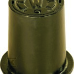 SKRZYNKA WODNA ŻELIWNA W80