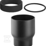 MUFA TERMOKUR.50X80 Z USZCZ.(KAN.HDPE)