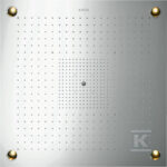 AX SHOWERHEAVEN STARCK 970X970MM Z OSWI