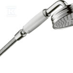 RĄCZKA NAT MONTREUX GŁÓWKA CHR