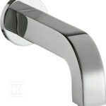 BAT.CITTERIO WANNA WLEW 180MM CHR