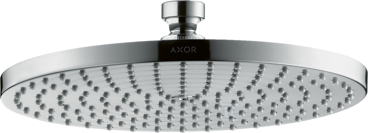 Plik pobrany ze strony Hurtowni Onninen https://onninen.pl Głowica talerzowa Hansgrohe AXOR Starck fi 240 mm DN15 - chrom 28494000
