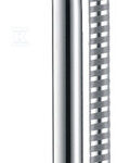 Drążek prysznicowy Hansgrohe Unica' Crometta 0,65 m, z wężem prysznicowym Metaflex 1,60m DN15 27615000