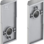 HG ECKMONTAGESET RAINDANCE UNICA'S