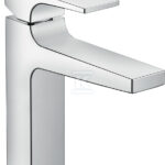 Bateria umywalkowa Hansgrohe Metropol jednouchwytowa 110 z kpl. odpływowym Push-Open, uchwyt jednoramienny 32507000
