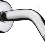 Ramię Hansgrohe 140 mm DN15 - chrom 27411000